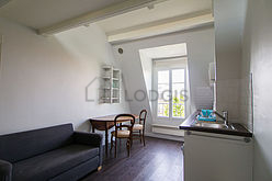 Appartamento Parigi 11° - Soggiorno