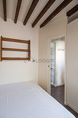 Appartement Paris 11° - Chambre