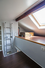 Appartement Paris 11° - Mezzanine