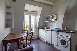 Appartement Paris 11° - Séjour