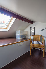 Wohnung Paris 11° - Zwischenstock