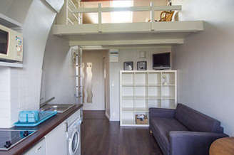 Appartement 1 chambre Paris 11° Bastille