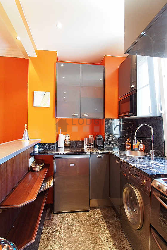 Wohnung Paris 5° - 