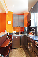 Квартира Париж 5° - Кухня