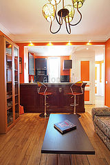 Apartamento Paris 5° - Cozinha