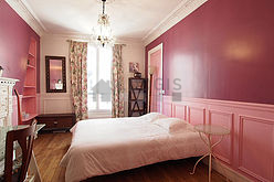 Apartamento Paris 5° - Quarto