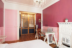 Apartamento Paris 5° - Quarto