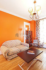 Apartamento Paris 5° - Salaõ