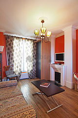 Apartamento Paris 5° - Salaõ