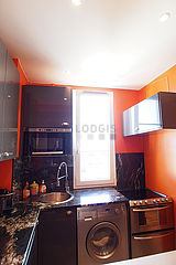 Appartamento Parigi 5° - Cucina