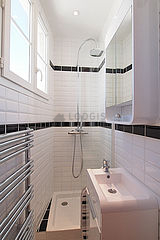 Appartamento Parigi 5° - Sala da bagno