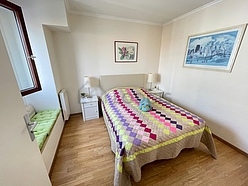 Apartamento Puteaux - Dormitorio
