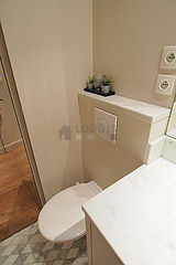 Apartamento París 7° - Cuarto de baño