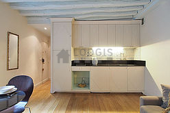 Apartment Paris 7° - Kitchen