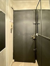 アパルトマン パリ 11区 - 玄関