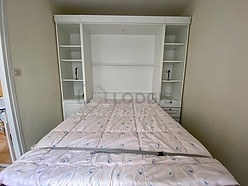 Apartamento París 11° - Dormitorio
