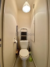 Apartamento París 11° - WC