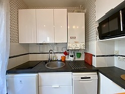 Apartment Paris 11° - Kitchen