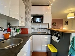 Apartment Paris 11° - Kitchen