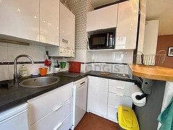 Apartment Paris 11° - Kitchen