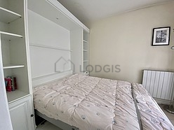 Appartement Paris 11° - Chambre