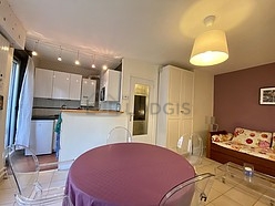 Appartement Paris 11° - Séjour