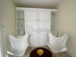 Wohnung Paris 11° - Wohnzimmer