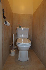 公寓 巴黎19区 - 廁所