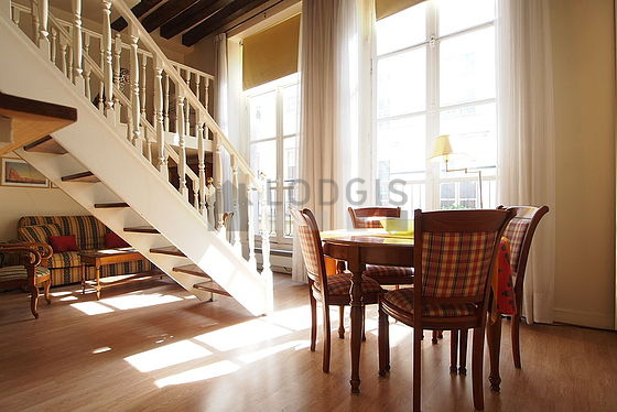 Apartamento Paris 4° - 
