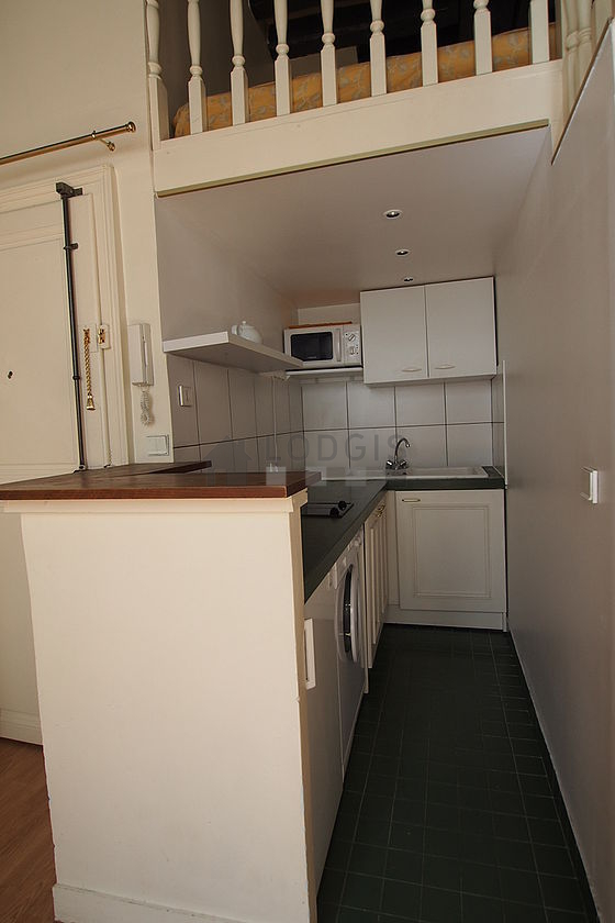 Apartment Paris 4° - 
