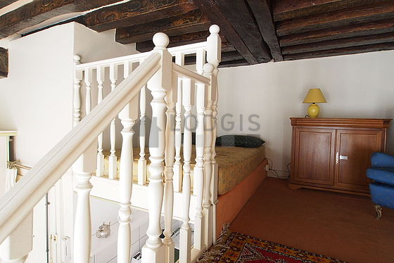 Appartement Paris 4° - 