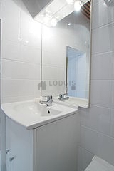Apartment Paris 4° - Bathroom