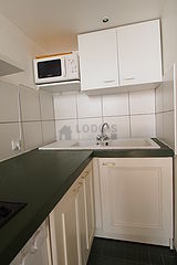 Appartamento Parigi 4° - Cucina