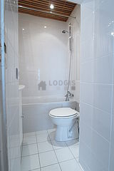 Appartement Paris 4° - Salle de bain