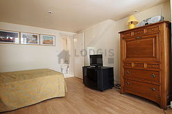 Appartement Paris 4° - Séjour