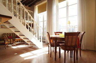 Studio Paris 4° Ile Saint Louis