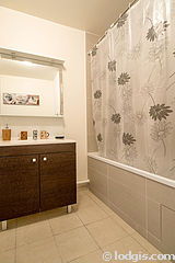 Apartamento París 11° - Cuarto de baño