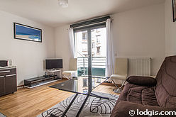 Apartamento París 11° - Salón