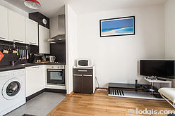 Apartamento París 11° - Salón