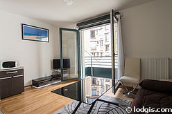 Apartamento París 11° - Salón
