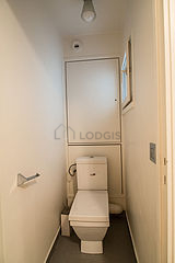 公寓 巴黎8区 - 厕所