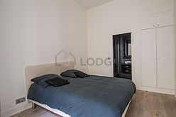 Apartamento Paris 8° - Quarto