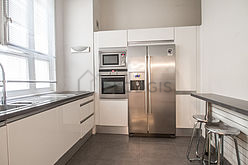 Appartamento Parigi 8° - Cucina