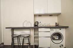 Appartamento Parigi 8° - Cucina