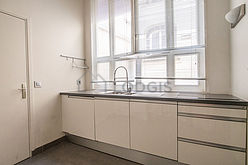 Appartamento Parigi 8° - Cucina