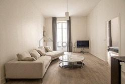 Appartement Paris 8° - Séjour