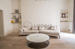 Appartement Paris 8° - Séjour