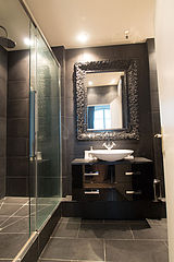 Wohnung Paris 8° - Badezimmer