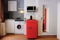 Wohnung Paris 7° - Küche