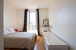 Apartment Hauts de seine Sud - Bedroom 